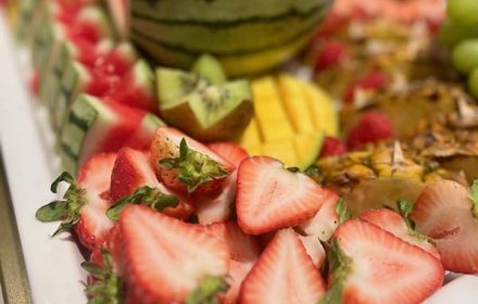 Chef Kristen Brogan Fruit Bowl