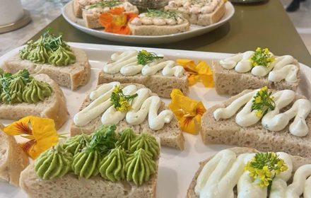 Chef Kristen Brogan Sourdough Toast