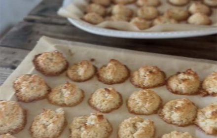 Chef Kristen Brogan Private Chef Pastries