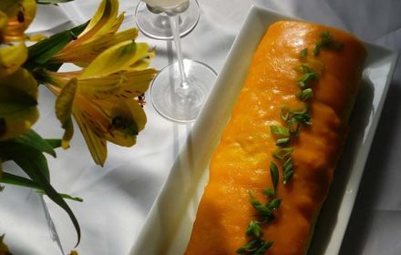Chef Leslie Simons Private Chef Italian Dish