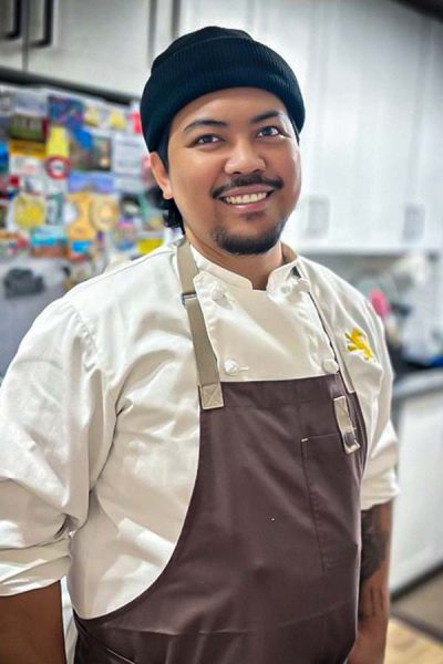 Chef Mark Cortez Profile Photo