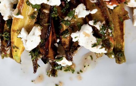 Chef Rick Gresh Private Chef European Dish