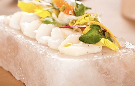 Chef Rick Gresh Private Dining Haute Dish