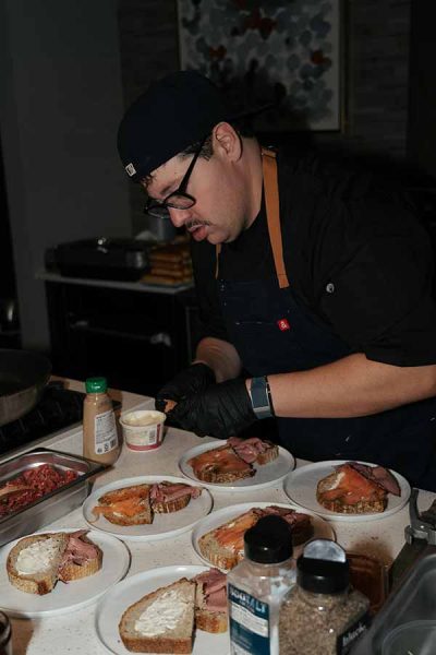 Chef Stephen Ingber Profile Photo