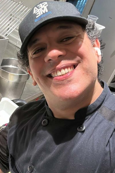 Chef Walid Chouaref Profile Photo