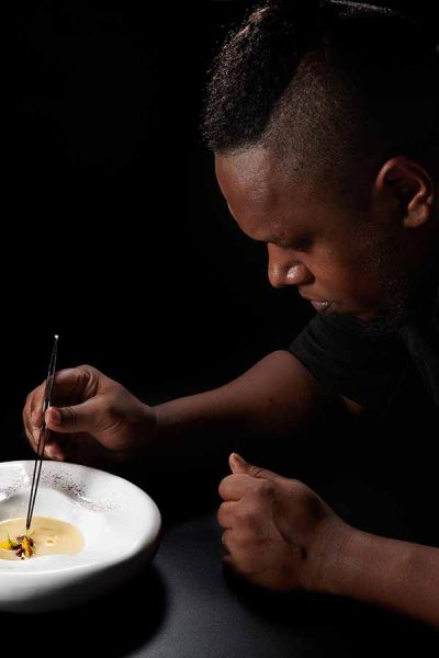 Chef Wesley Alen Profile Photo