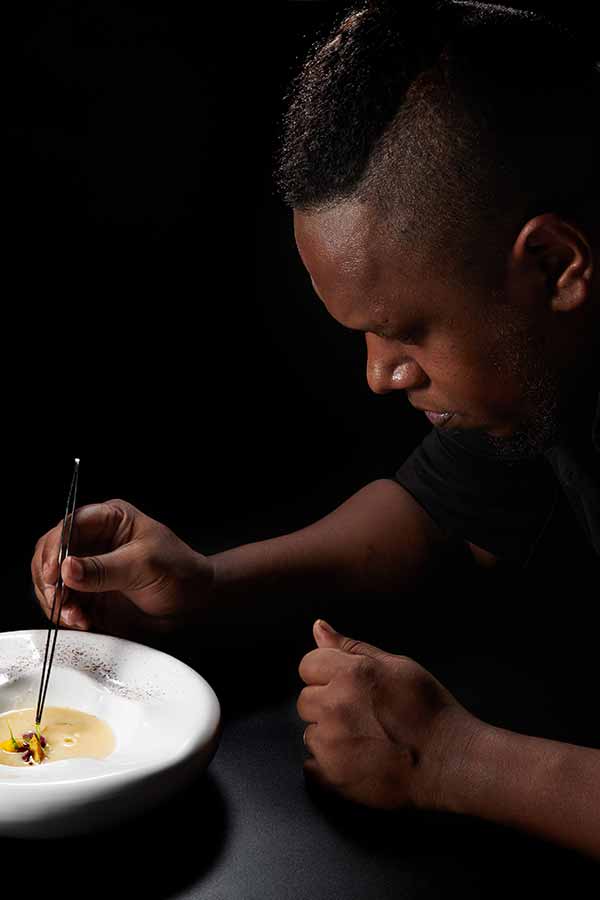 Chef Wesley Alen Profile Photo