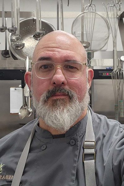 Chef William Taymor Profile Photo