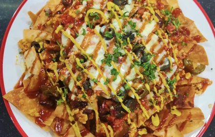 Chef Abdul Nawaz Nachos And Tacos