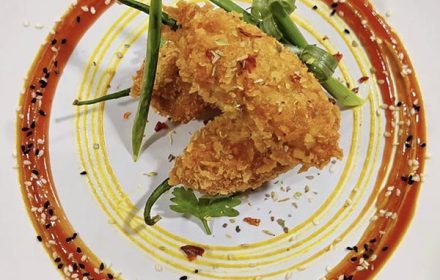 Chef Abdul Nawaz Peri Peri Bites