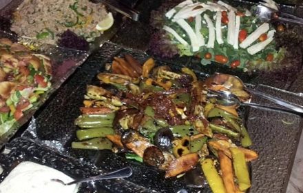 Chef Bassam Amer Mediterranean Cuisine Catering