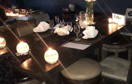 Chef Darinae Johnson Private Dining Experience
