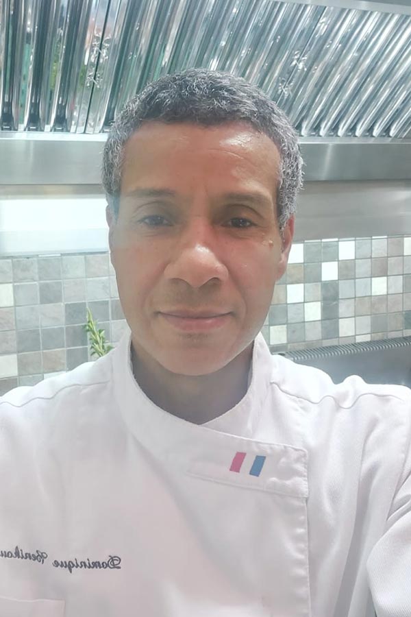 Chef Dominique Benihoud Profile Photo