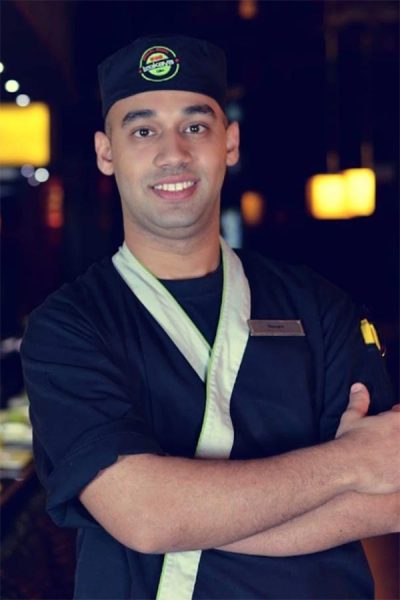 Chef Hossam Abdelfattah Profile Photo