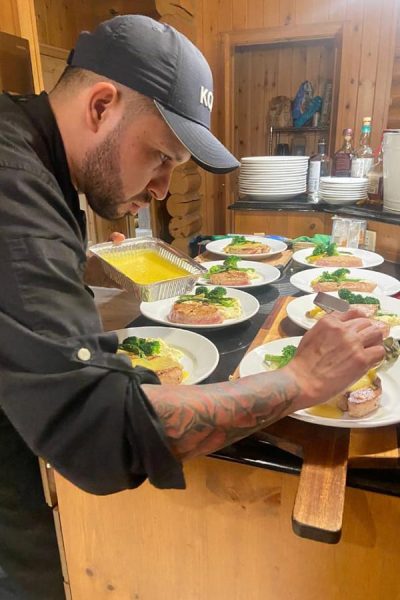 Chef Jorge Ramos Profile Photo