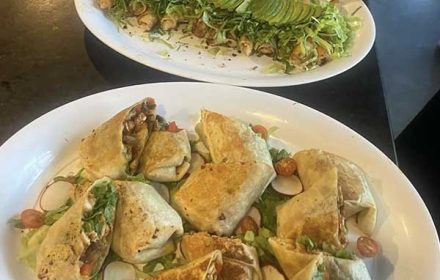 Chef Jorge Ramos Private Chef Mexican Dishes