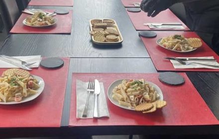 Chef Jorge Ramos Private Dining Experience