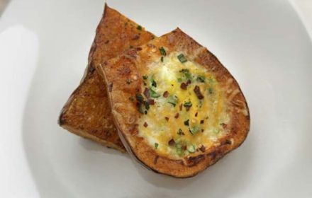 Chef Kai Smith Private Chef Dish