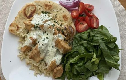 Chef Kai Smith Private Chef Meal Prep