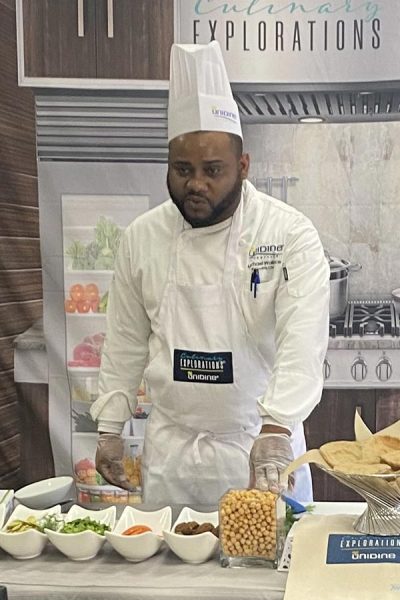 Chef Michael Wallace Profile Photo