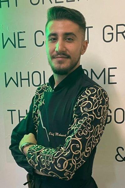 Chef Mohanad Majed Profile Photo