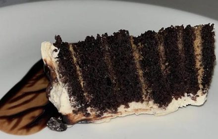 Chef Mohanad Majed Sweet Michelin Star Dish