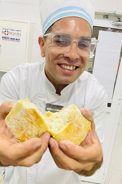 Chef Pablo Noriega Profile Photo