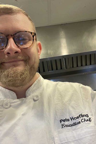Chefe Pete Hoefling Profile Photo