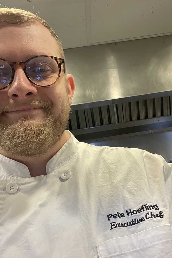 Chefe Pete Hoefling Profile Photo