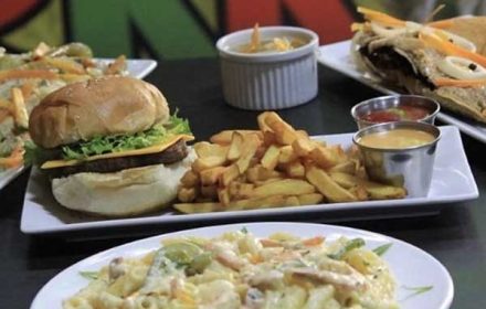 Chef Roland Henry RKK Jamaican Dishes