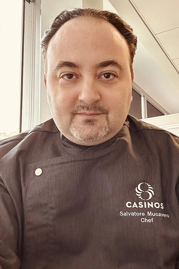 Chef Salvatore Mucavero Profile Photo