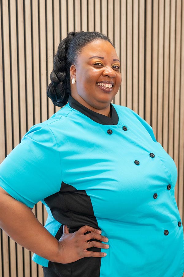 Chef Vanessa Vilson Profile Photo