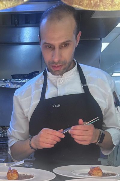 Chef Yacir Nakhkhaly Profile Photo