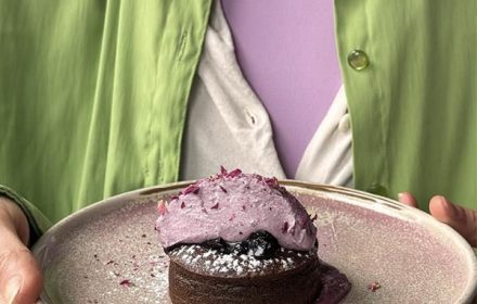 Chef Yacir Nakhkhaly Private Chef Dessert Dish