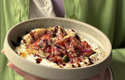 Chef Yacir Nakhkhaly Private Chef Mediterranean Dish