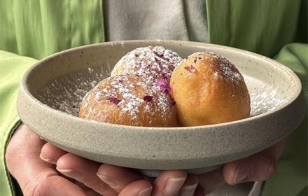 Chef Yacir Nakhkhaly Private Dining Dessert