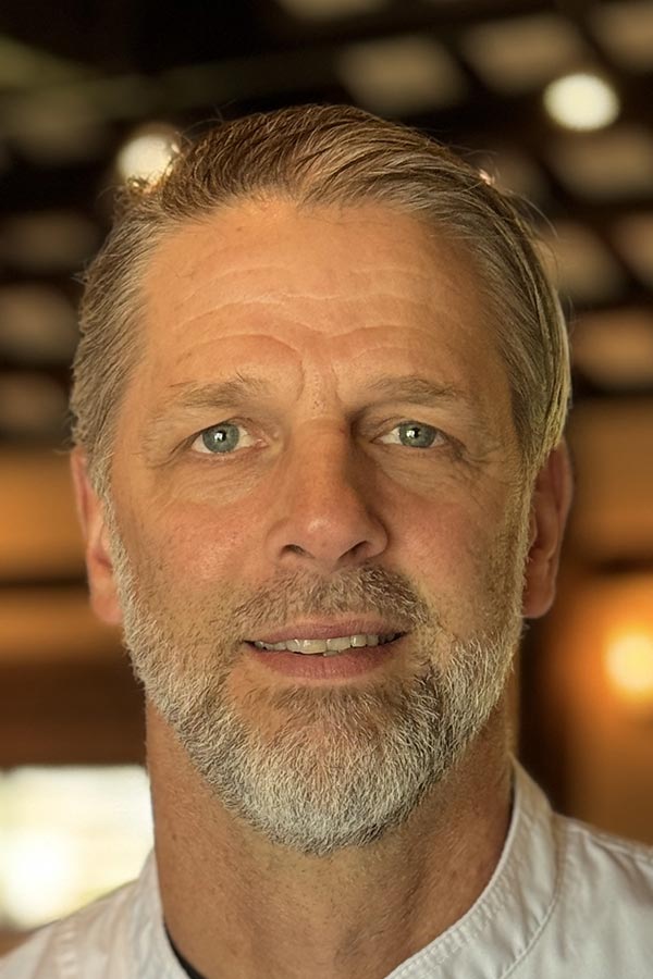 Chef Adam Stevenson Profile Photo