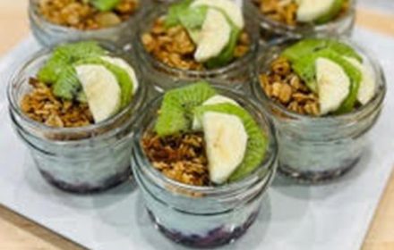 Chef Adam Stevenson Breakfast Cups