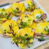 Chef Adam Stevenson Eggs Benedict