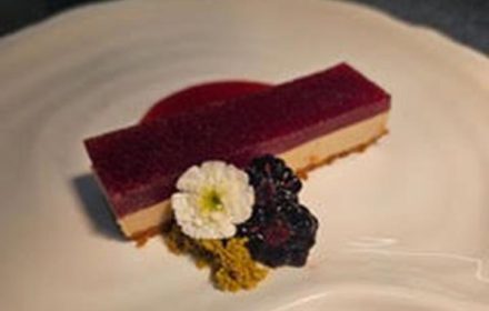 Chef Adam Stevenson Private Chef Haute Dessert Dish