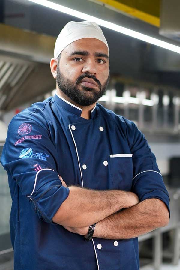 Chef Asad Nadeem Profile Photo