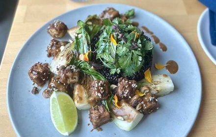 Chef Carolyn Eller Nutritionist Private Chef Dish