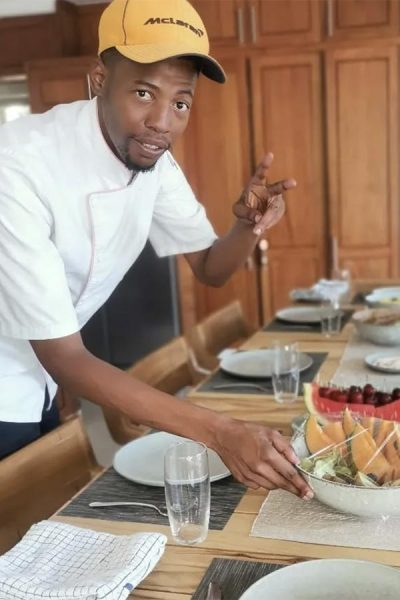 Chef Itumeleng Mayende Profile Photo