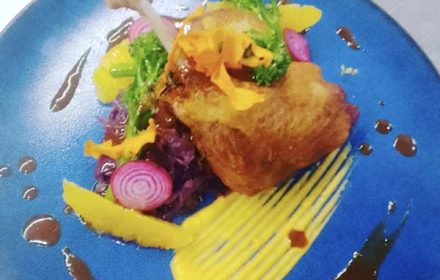 Chef Jeffrey Mlilo Private Chef Fine Dining Cuisine