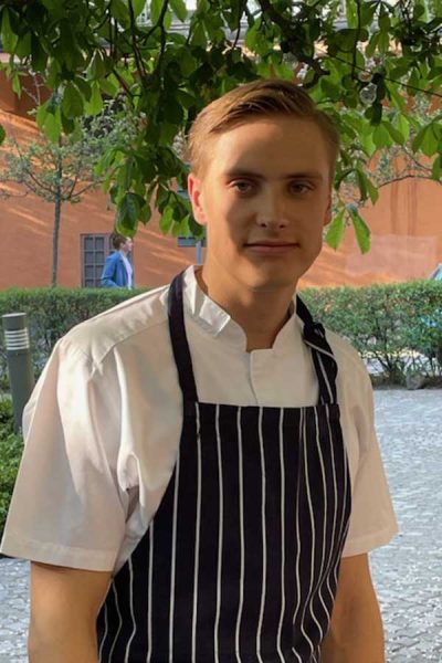Chef Melker Anderson Profile Photo
