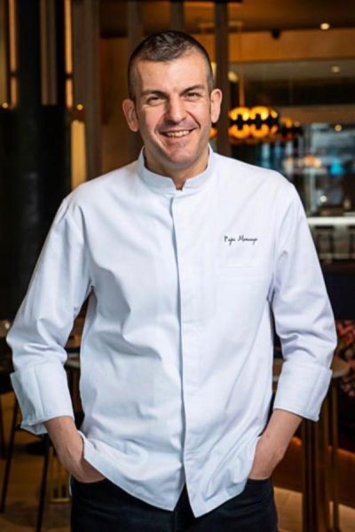 Chef Pepe Moncayo Profile Photo