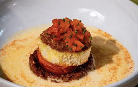 Chef Pepe Moncayo Pan Con Tomate