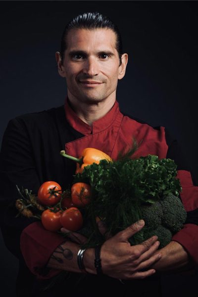 Chef Perry Polaci Profile Photo