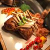 Chef Sulieman Aldouba Lamb Rack Private Dining Dish