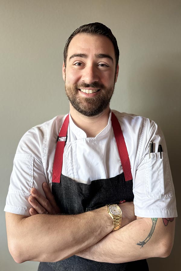 Chef Eric Levy Profile Photo